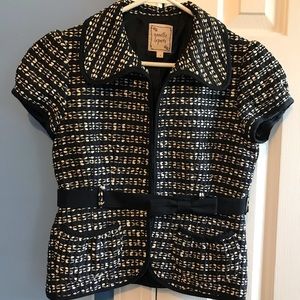 Quilted Designer Jacket